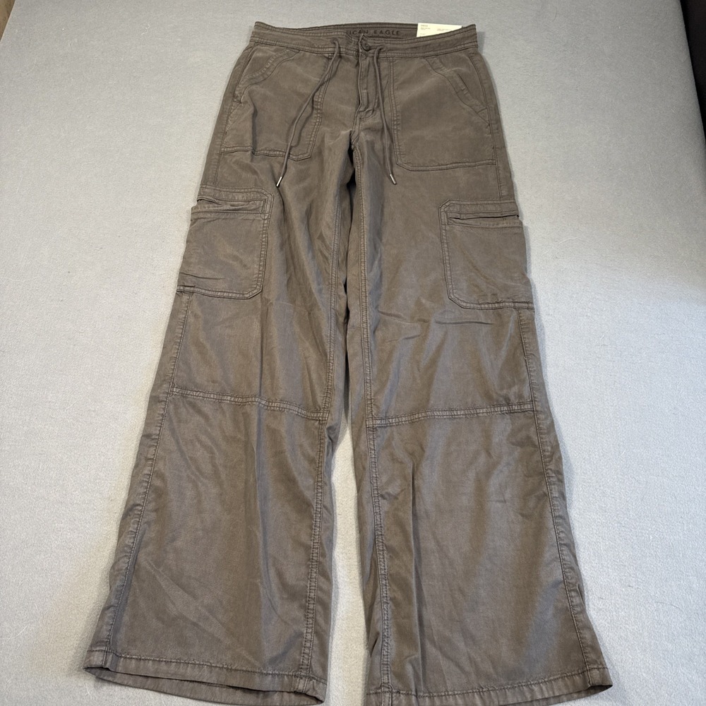 NWT American Eagle Outfitters Cargo Track Pants